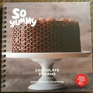 So yummy cook book